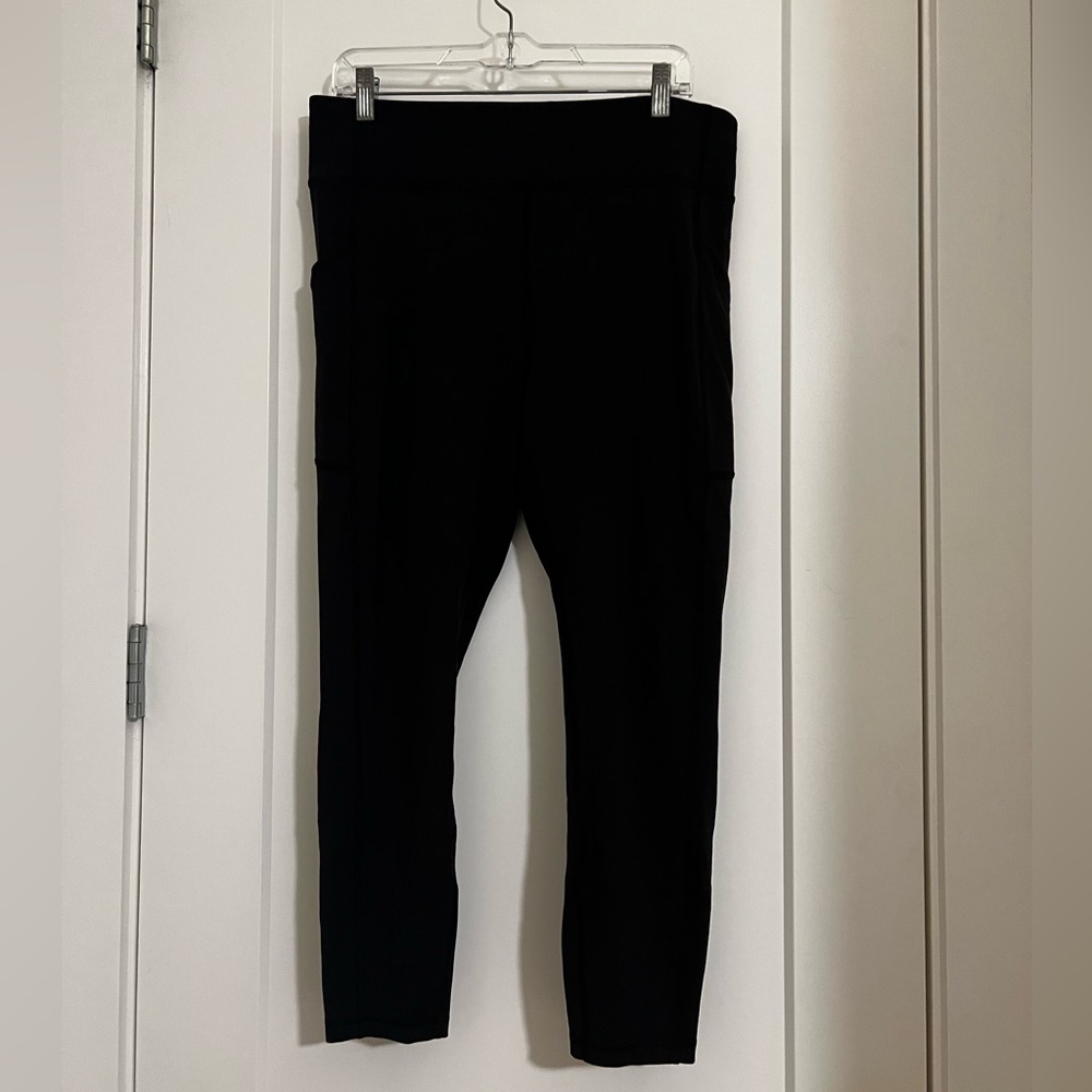 Lululemon Athletica Invigorate High-Rise Tight 25"